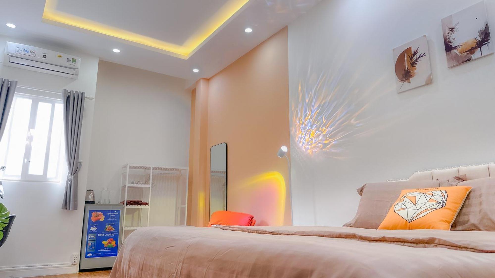 Aesthetic Homes Хошимин Экстерьер фото