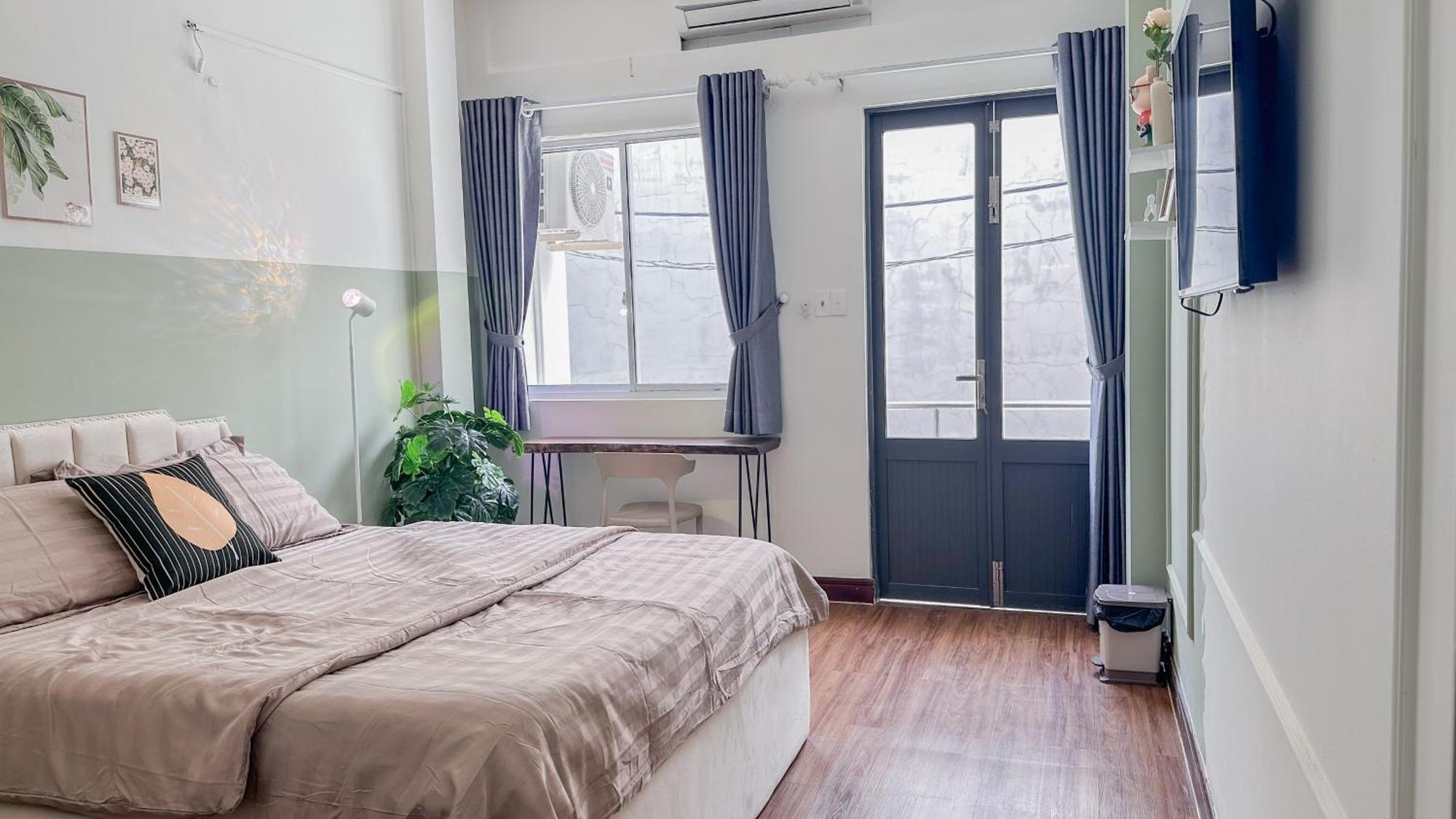 Aesthetic Homes Хошимин Экстерьер фото