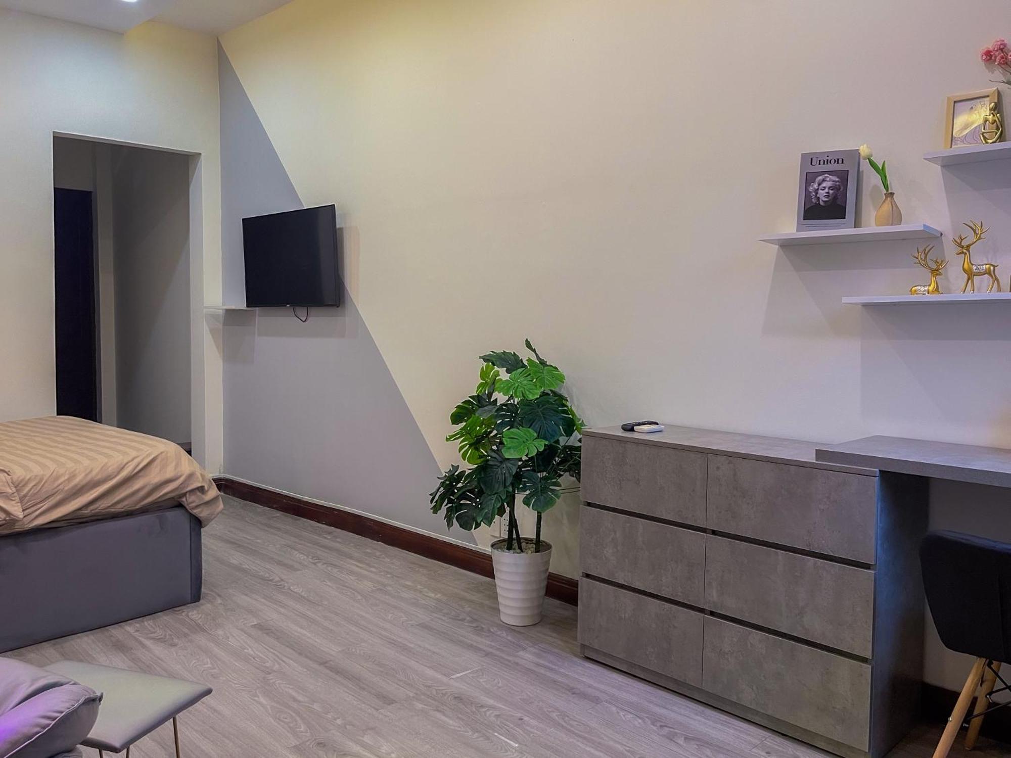 Aesthetic Homes Хошимин Экстерьер фото