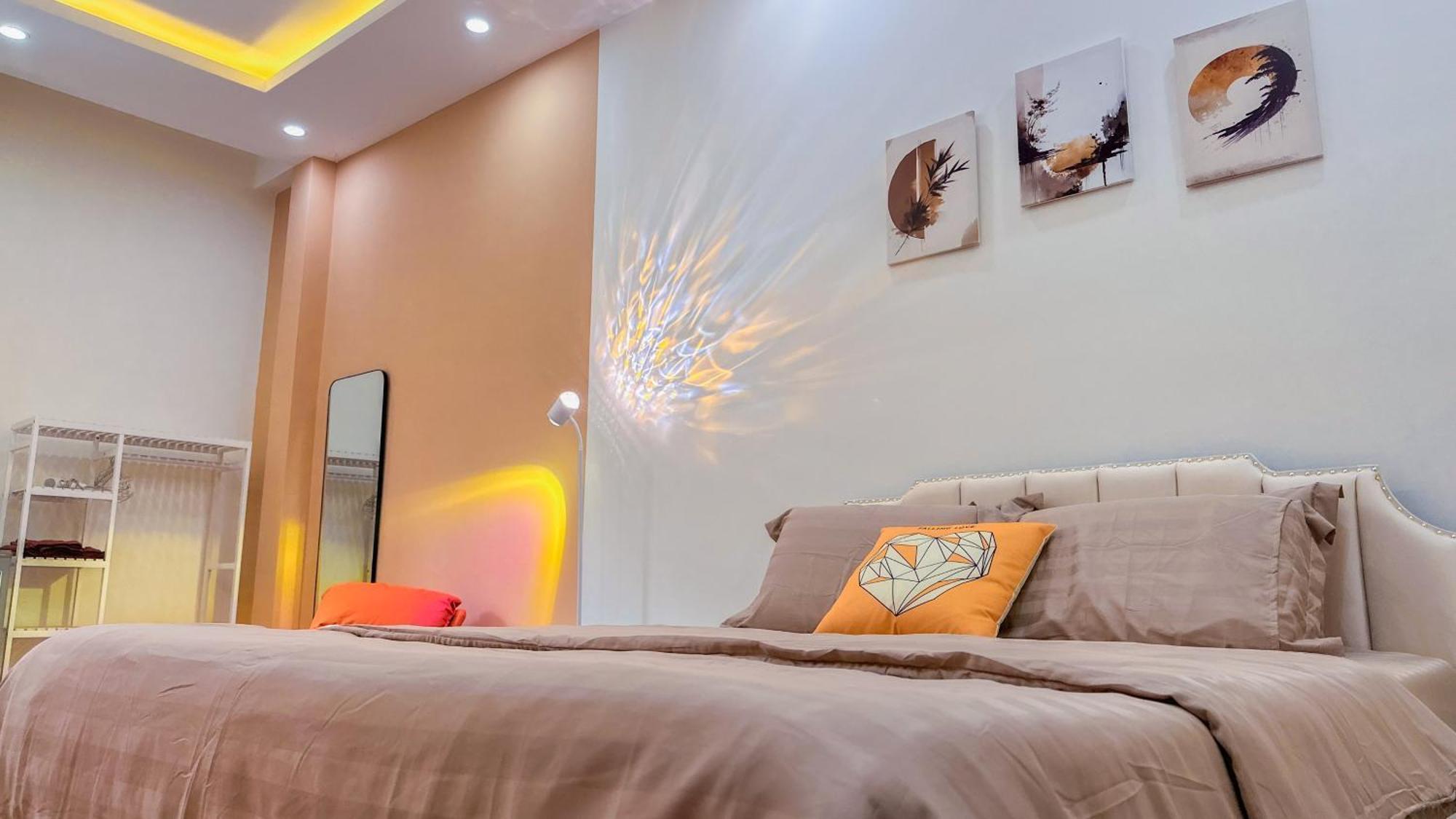 Aesthetic Homes Хошимин Экстерьер фото